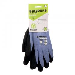 Beeswift Builders Grip Gloves