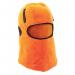 Beeswift Balaclava Hook And Loop Thinsulate Lined Orange BSW30542