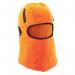 Beeswift Balaclava Hook And Loop Thinsulate Lined Orange BSW30542