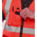 Beeswift Executive High Visibility Waistcoat BSW30586