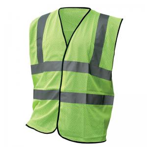 Beeswift High Visibility Mesh Vest Saturn Yellow M HVMWSYM BSW31002