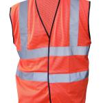Beeswift High Visibility Mesh Vest BSW31017