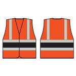 Beeswift High Visibility Vest BSW31603