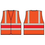 Beeswift High Visibility Vest BSW31619