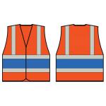 Beeswift High Visibility Vest BSW31635