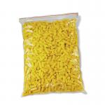 Beeswift QED301 Earplugs Bulk Pack SNR 39 Yellow (Pack of 500) QED301BP BSW32410