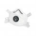 Beeswift B-Brand BBP3 Face Mask Valved (Pack of 5) BBP3VN BSW32964