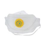 Beeswift B-Brand P3 Face Mask Fold Flat Valved (Pack of 20) BSW32968