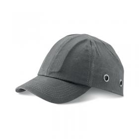 Beeswift Safety Baseball Cap Grey BSW33732