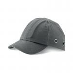 Beeswift Safety Baseball Cap Grey BBSBCGY BSW33732
