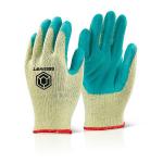 Beeswift Economy Grip Gloves (Pack of 10) BSW33736