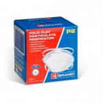 Beeswift P2 Fold Flat Valved Mask (Pack of 20) BSW33846