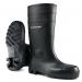 Dunlop Protomaster Full Safety Wellington PVC Waterproof Boots 1 Pair Green 07 142VP07 BSW33932