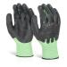Beeswift Cut Resistant Fully Coated Impact Gloves BSW33964