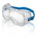 Beeswift B-Brand SG31 Goggle Clear BBSG31 BSW34126