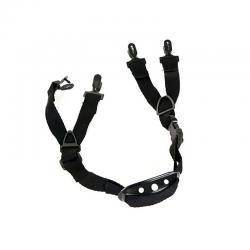 Beeswift Chin Guards and Chin Straps