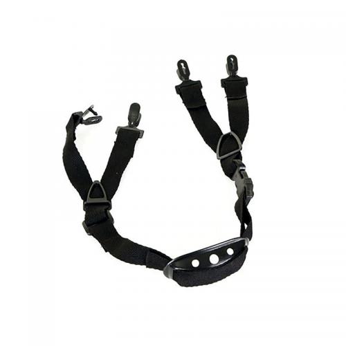 Beeswift B-Brand Y Type Chin Strap Black (Pack of 10) BBSHYCSN BSW34130