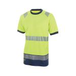 Beeswift High Visibility Two Tone Short Sleeve T-Shirt BSW34360