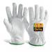 Beeswift Glovezilla Cut Resistant Drivers Gloves 1 Pair White XL BSW34641