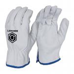 Beeswift Unlined Drivers Gloves Grey L (Pack of 10) QUDGPHNL BSW34875