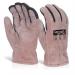 Beeswift Glovezilla Thermal Leather Gloves 1Pr Brown XL GZ50BRXL BSW34961