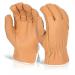 Beeswift Glovezilla ARC Flash Thermal Drivers Gloves 1 Pair Brown 2XL BSW35049