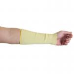 Beeswift Glovezilla Para-Aramid Sleeve 1Pr Yellow 10 Inch GZ14Y10 BSW35175