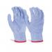 Beeswift Glovezilla Cut Resistant Food Safe Gloves 1Pr Blue S GZ10BS BSW35189