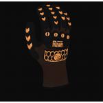 Beeswift Glovezilla Glow In The Dark Foam Nitrile Gloves BSW35215