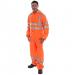 Beeswift Bseen PU Breathable Coverall BSW35250