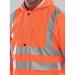 Beeswift Bseen PU Breathable Coverall Orange 2XL PUCOR2XL BSW35252