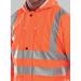 Beeswift Bseen PU Breathable Coverall Orange M PUCORM BSW35255