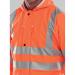 Beeswift Bseen PU Breathable Coverall Orange S PUCORS BSW35256