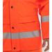 Beeswift Bseen High Visibility PU Jacket BSW35258