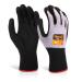 Beeswift Glovezilla Nitrile Foam Nylon Gloves BSW36185