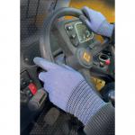 Beeswift Glovezilla HPPE 18G Gloves Cut E (Pack of 10) Blue M GZ112BM BSW36196
