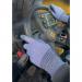 Beeswift Glovezilla HPPE 18G Gloves Cut F (Pack of 10) Blue 2XL GZ113B2XL BSW36204