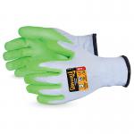 Beeswift Glovezilla Titan Armour Needlestick Gloves 1Pr Blue M GZ67BM BSW36259