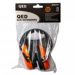 Beeswift QED Ear Defenders SNR 31 Orange BSW36426