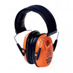 Beeswift QED Ear Defenders SNR 31 Orange BSW36426