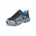 Beeswift S3 Composite Water Resistant Lace Up Trainer 1Pr BlackBlue 10.5 CF29B10.5 BSW36452