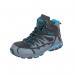 Beeswift Hiker S3 Safety Boots 1 Pair Composite BlackBlue 6 CF35B06 BSW36459