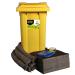 Click 125L Multipurpose Spill Kit In 2 Wheeled Bin BSW36469