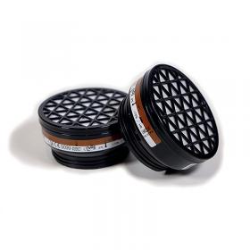 Beeswift A2P3 Filter 1 Pair Black BSW36573