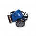 Beeswift Half Mask and A2P3 Filter Kit Blue/Black BSW36575