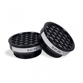 Beeswift P3 Filter 1Pr Black WSBP3 BSW36578
