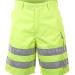 Beeswift High Visibility Shorts BSW36799