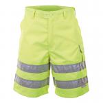 Beeswift High Visibility Shorts Saturn Yellow 30 PCSENSY30 BSW36799