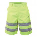 Beeswift High Visibility Shorts Saturn Yellow 32 PCSENSY32 BSW36800