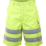 Beeswift High Visibility Shorts BSW36801